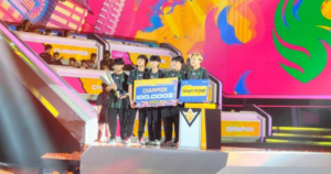 Team Falcons Juara FFWS SEA 2024 Spring, Lolos ke Esports World Cup 2024