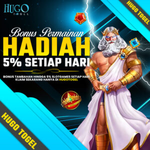 Hugotogel Mengenal Berbagai Bonus dan Promosi